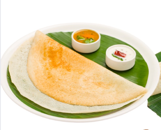 Paneer Dosa at Ananda Kitchen, Langley Park