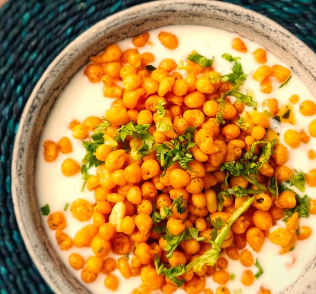 Side of Boondi Raita at Ananda Kitchen, Langley Park