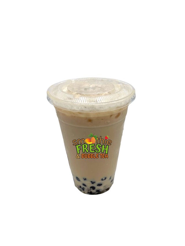 Classic Milk Tea at Ananda Kitchen, Langley Park