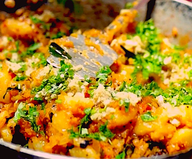 Extra Dosa Masala (Potato) at Ananda Kitchen, Langley Park