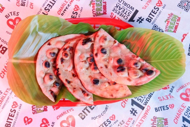 Tandoori Roti (2 pcs) at Ananda Kitchen, Langley Park
